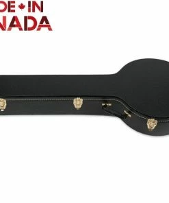 JJ Music Sales Hardshell Banjo Case (Made In Canada)