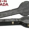 JJ Music Sales Hardshell Banjo Case (Made In Canada)