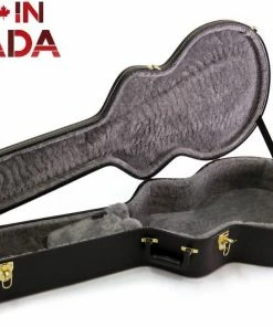 JJ Music Sales Cases Hardshell Classical Guitar Case (Made In Canada)