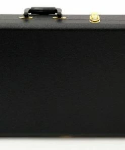 JJ Music Sales Deluxe Rectangular Electric Guitar Case - MADE In CANADA