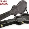 JJ Music Sales Cases Hardshell ES-335 Style Guitar Case (Made In Canada)