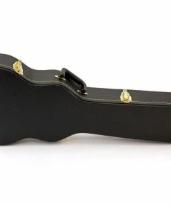 JJ Music Sales Hardshell Les Paul Electric Guitar Case (Made In Canada) Cases