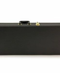 JJ Music Sales Hardshell Rectangle Electric Guitar Case (Made In Canada)