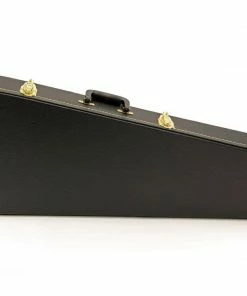 JJ Music Sales Hardshell Tear Drop Electric Guitar Case (Made In Canada)