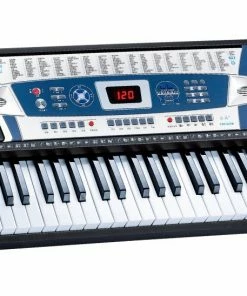 JJ Music Sales 61 Note Keyboard 100 Sounds & 100 Rhythms - YM-638 Keyboards