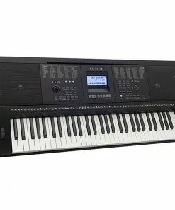 JJ Music Sales 61 Note YM-758 Sensitive Piano Style Keyboard With USB