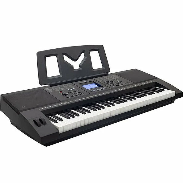 Cheapest ๐ฏ JJ Music Sales 61 Note YM-758 Sensitive Piano Style Keyboard With USB ๐คฉ 3 JJ Music Sales 61 Note YM-758 Sensitive Piano Style Keyboard With USB