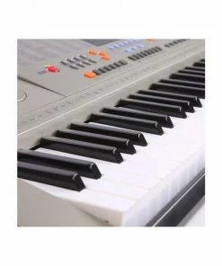 JJ Music Sales 61 Note YM-823 Piano Style Keyboard With USB Keyboards