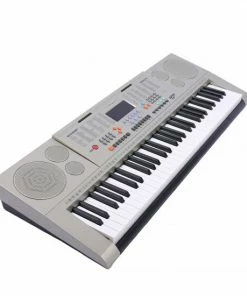 JJ Music Sales 61 Note YM-823 Piano Style Keyboard With USB Keyboards