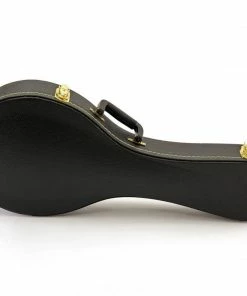 JJ Music Sales Cases Deluxe Arch Top Hardshell A Style Mandolin Case (Made In Canada)