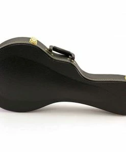 JJ Music Sales Cases Deluxe Arch Top Hardshell F Style Mandolin Case (Made In Canada)