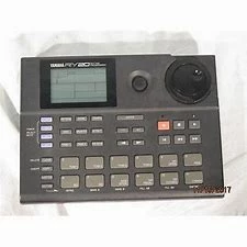 Drum Machines Yamaha RY20 Drum Machine - Pre Owned