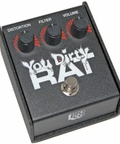 Pro Co You Dirty Rat Distortion Pedal