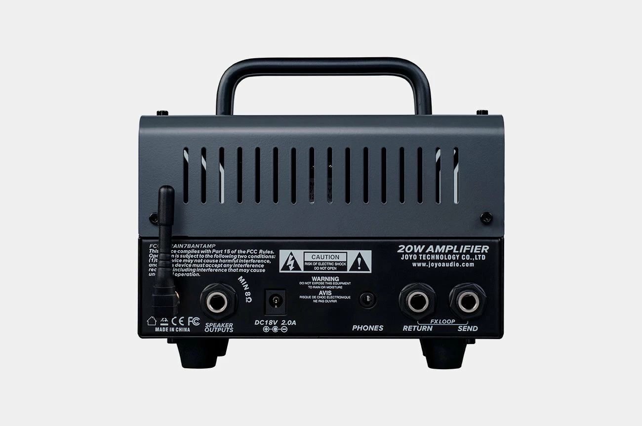 Top 10 ๐ Amps JOYO ZOMBIE (DUAL RECTIFIER) AMP HEAD ๐ 2 Amps JOYO ZOMBIE (DUAL RECTIFIER) AMP HEAD