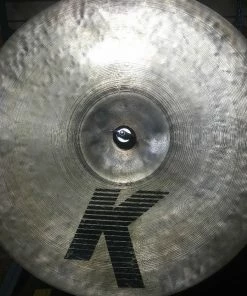 Cymbals Zildjian 20