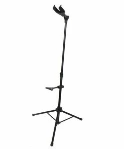 JJ Music Sales Single Hanging Guitar Stand With Lock