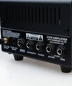 Amps JOYO ZOMBIE II DUAL CHANNEL (DUAL RECTIFIER) AMP HEAD
