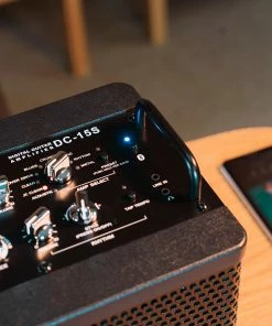 Amps JOYO DC-15S Digital Rechargeable Bluetooth Guitar Amplifier