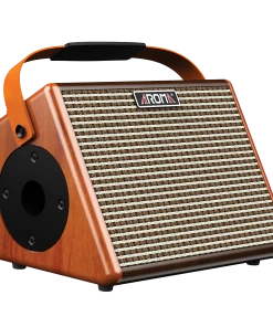 AROMA AG-26A 25 WATT ACOUSTIC GUITAR AMPLIFIER