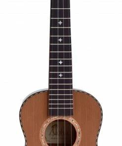 Aloha Solid Cedar Top Acoustic Concert Ukulele Ukuleles
