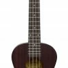Aloha Tenor Ukulele With Open Pore & Seal Machine Heads Ukuleles