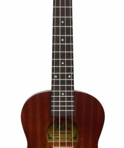 Aloha Tenor Ukulele With Open Pore & Seal Machine Heads Ukuleles