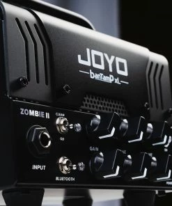 Amps JOYO ZOMBIE II DUAL CHANNEL (DUAL RECTIFIER) AMP HEAD