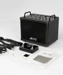 Amps JOYO DC-15S Digital Rechargeable Bluetooth Guitar Amplifier