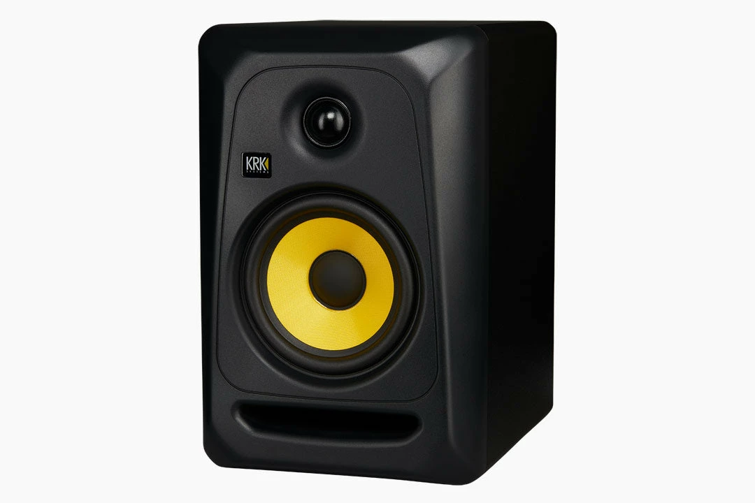 Deals ๐ KRK Systems KRK Classic CL5-G3 5" Powered Professional Studio Monitor (Single) Studio Speaker's ๐ 3 KRK Systems KRK Classic CL5-G3 5" Powered Professional Studio Monitor (Single) Studio Speaker's