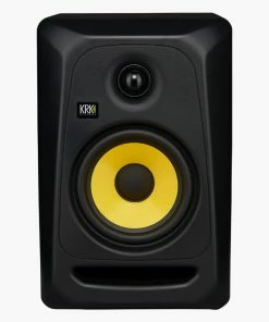 KRK Systems KRK Classic CL5-G3 5" Powered Professional Studio Monitor (Single) Studio Speaker's