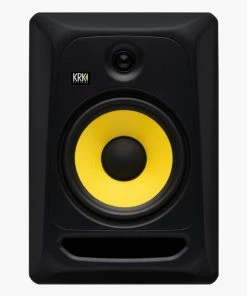 KRK Systems Studio Speaker's KRK Rokit RP8 G4 Powered Professional Studio Monitor 8'' (Single)