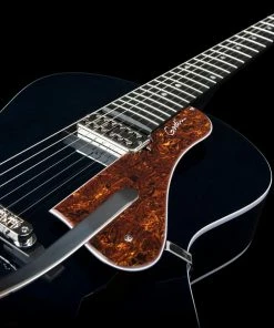 Godin 047826 / 050956 5th Avenue Night Club Indigo Blue Acoustic Electric MADE In CANADA