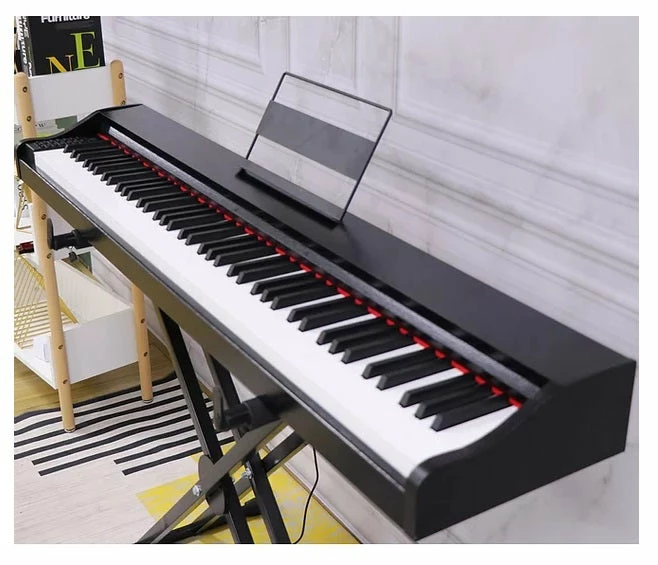 New ๐ Maestro 88 Note Digital Piano With Semi Weighted Keys Digital Pianos ๐คฉ 2 Maestro 88 Note Digital Piano With Semi Weighted Keys Digital Pianos