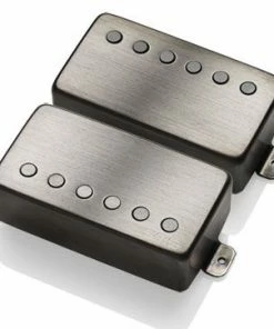 EMG USA Parts EMG 57/66 Humbucking Pickup Set Complete MADE In USA