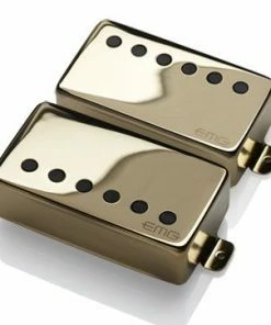 EMG USA Parts EMG 57/66 Humbucking Pickup Set Complete MADE In USA