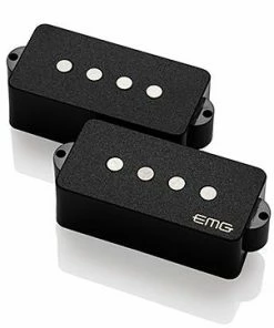 EMG USA EMG Geezer Butler Signature Set - MADE In USA Parts