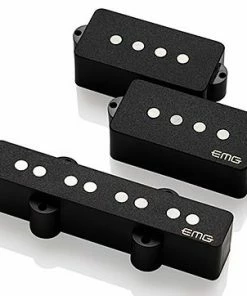 EMG USA EMG Geezer Butler Signature Set - MADE In USA Parts