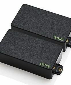 EMG USA EMG Kirk Hammett Bone Breaker Signature Set Complete - MADE In USA Parts