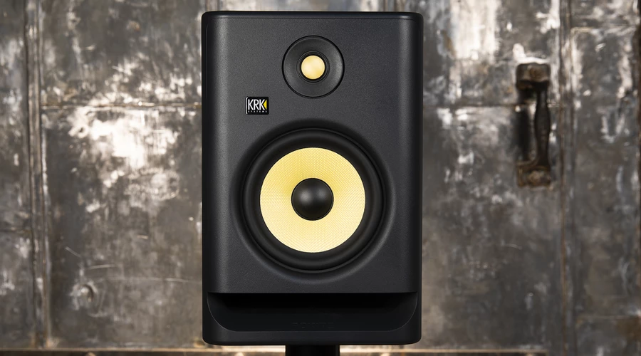 Deals โจ KRK Systems KRK Rokit RP5-G4 5" Powered Near-Field Studio Monitor (Single) ๐ 4 KRK Systems KRK Rokit RP5-G4 5" Powered Near-Field Studio Monitor (Single)
