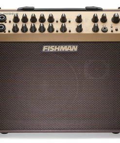 Amps Fishman PRO-LBT-600 120W Loudbox Artist Bluetooth Bi-Amplified Acoustic Amplifier