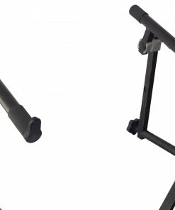JJ Music Sales Accessories Second Tier Adjustable Keyboard Bracket