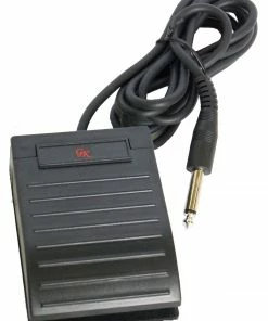 JJ Music Sales Sustain Pedal For Keyboard Or Piano