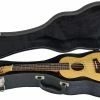 JJ Music Sales Ukulele Accessories UC504/T HARDCASE FOR TENOR UKULELE