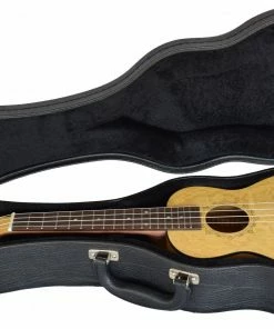 JJ Music Sales Ukulele Accessories UC504/T HARDCASE FOR TENOR UKULELE