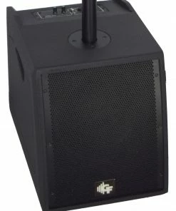 Groove Factory GRF ACTIVE POWERED 12'' SUBWOOFER 900 WATTS
