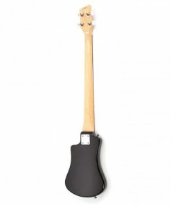 Hofner HOF-HCT-SHB- BK-O Shorty Electric Travel Bass Guitar - Black - With Gig Bag Bass Guitars