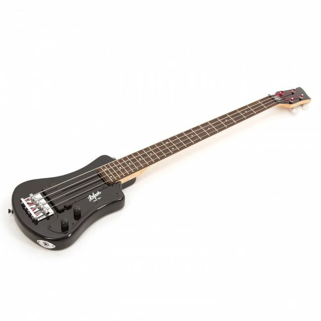 Wholesale ๐ Hofner HOF-HCT-SHB- BK-O Shorty Electric Travel Bass Guitar - Black - With Gig Bag Bass Guitars ๐คฉ 3 Hofner HOF-HCT-SHB- BK-O Shorty Electric Travel Bass Guitar - Black - With Gig Bag Bass Guitars