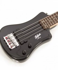 Wholesale ๐ Hofner HOF-HCT-SHB- BK-O Shorty Electric Travel Bass Guitar - Black - With Gig Bag Bass Guitars ๐คฉ 10 Hofner HOF-HCT-SHB- BK-O Shorty Electric Travel Bass Guitar - Black - With Gig Bag Bass Guitars