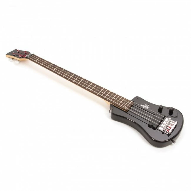 Wholesale ๐ Hofner HOF-HCT-SHB- BK-O Shorty Electric Travel Bass Guitar - Black - With Gig Bag Bass Guitars ๐คฉ 5 Hofner HOF-HCT-SHB- BK-O Shorty Electric Travel Bass Guitar - Black - With Gig Bag Bass Guitars