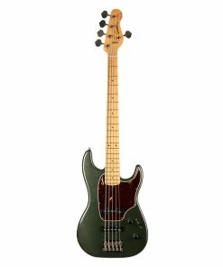 Godin 048014 Shifter 5 String Desert Green Maple Neck Bass Guitar